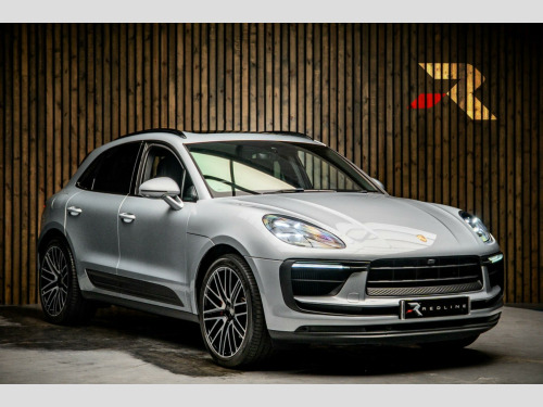 Porsche Macan  2.9T V6 S PDK 4WD Euro 6 (s/s) 5dr
