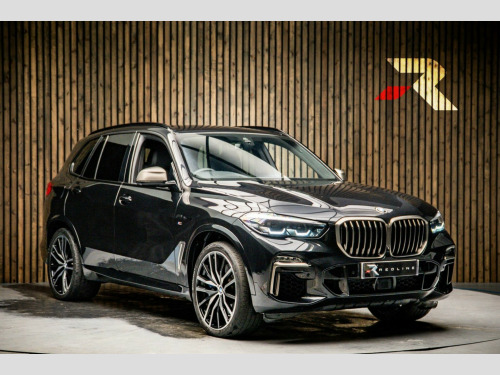 BMW X5  3.0 M50d Auto xDrive Euro 6 (s/s) 5dr