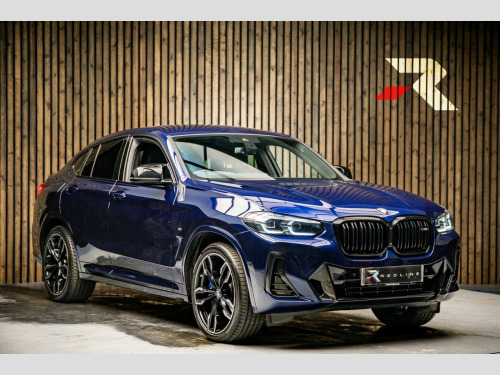 BMW X4  3.0 M40d MHT Auto xDrive Euro 6 (s/s) 5dr