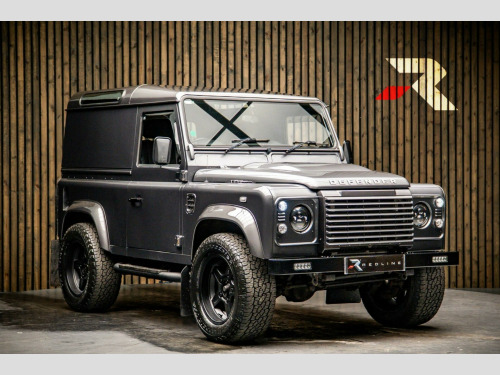 Land Rover 90  2.2 TDCi XS Hard Top SUV 4WD SWB Euro 5 3dr