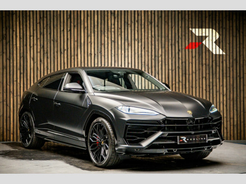 Lamborghini URUS  4.0 V8 BiTurbo 25.9kWh SE Auto 4WD Euro 6 5dr