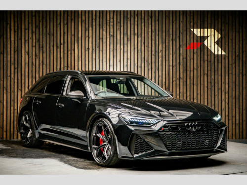 Audi RS6 Avant  4.0 TFSI V8 Performance Carbon Vorsprung Tiptronic quattro Euro 6 (s/s) 5dr