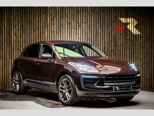 Porsche Macan  2.0T T PDK 4WD Euro 6 (s/s) 5dr