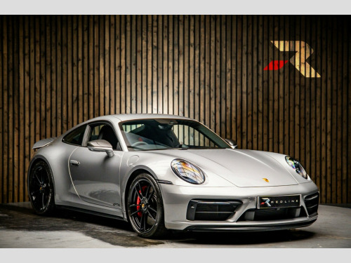 Porsche 911  3.0T 992 Carrera GTS PDK Euro 6 (s/s) 2dr