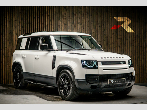 Land Rover 110  3.0 D250 MHEV SE Auto 4WD Euro 6 (s/s) 5dr