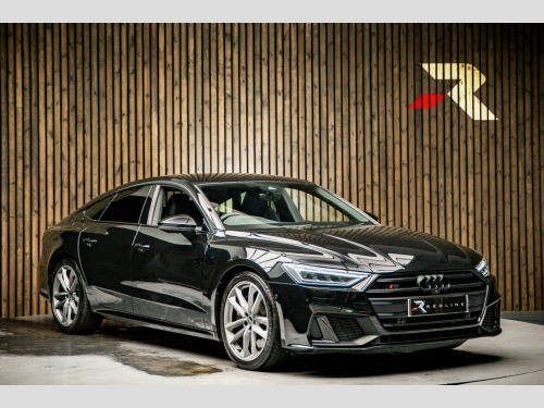 Audi S7  3.0 TDI V6 Black Edition Sportback Tiptronic quattro Euro 6 (s/s) 5dr