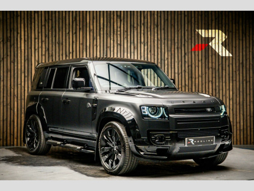 Land Rover 110  5.0 P525 V8 Auto 4WD Euro 6 (s/s) 5dr