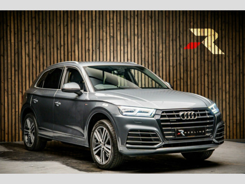 Audi Q5  2.0 TFSIe 55 S line Competition S Tronic quattro Euro 6 (s/s) 5dr 14.1kWh