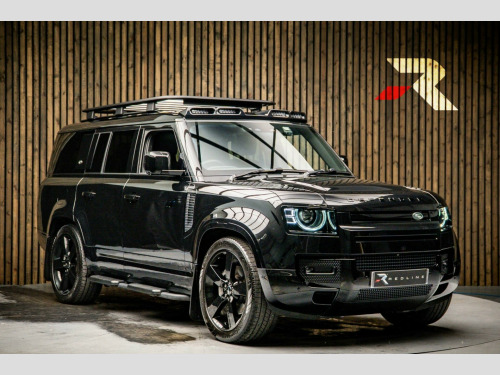Land Rover Defender  3.0 D300 MHEV X-Dynamic HSE Auto 4WD Euro 6 (s/s) 5dr