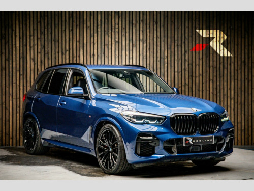 BMW X5  3.0 30d MHT M Sport Auto xDrive Euro 6 (s/s) 5dr