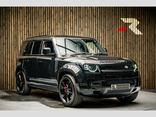 Land Rover 110  3.0 P400 MHEV X Auto 4WD Euro 6 (s/s) 5dr