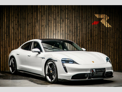 Porsche Taycan  Performance Plus 93.4kWh Turbo S Auto 4WD 4dr (11kW Charger)
