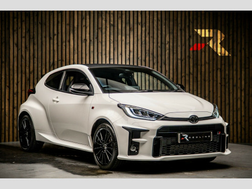 Toyota Yaris  1.6T GR AWD Euro 6 3dr
