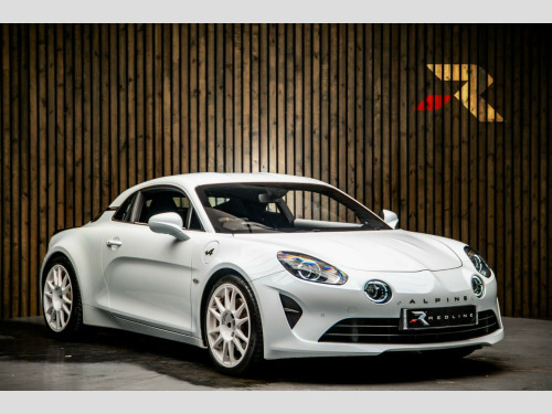 Alpine A110  1.8 Turbo S DCT Euro 6 2dr