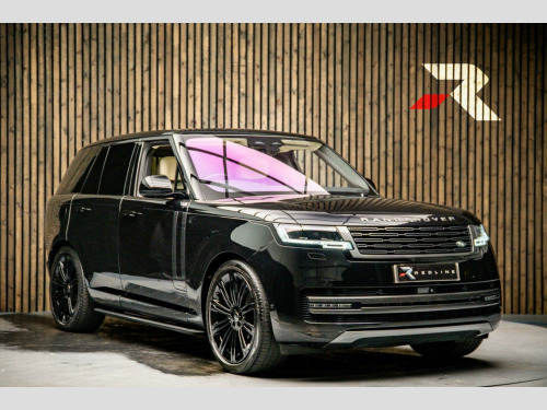 Land Rover Range Rover  3.0 D350 MHEV Autobiography Auto 4WD Euro 6 (s/s) 5dr