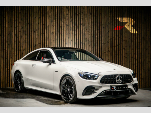 Mercedes-Benz E-Class 3.0 E53h BiTurbo MHEV AMG Night Edition (Premium Plus) SpdS TCT 4MATIC+ Eur