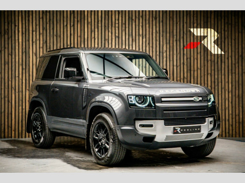Land Rover 90  3.0 D250 MHEV S Hard Top SUV Auto 4WD SWB Euro 6 (s/s) 3dr