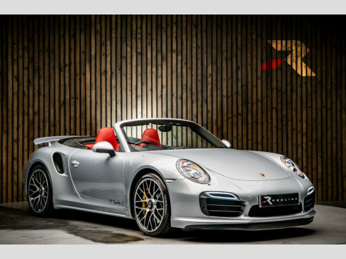 Porsche 911  3.8T 991 Turbo S PDK 4WD Euro 6 2dr
