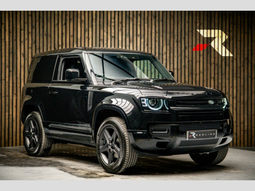 Land Rover 90  3.0 D250 MHEV X-Dynamic SE Hard Top SUV Auto 4WD SWB Euro 6 (s/s) 3dr