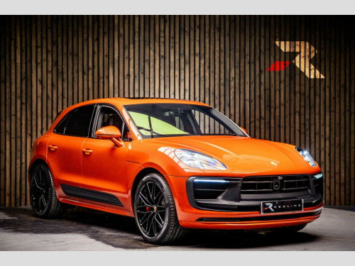 Porsche Macan  2.9T V6 GTS PDK 4WD Euro 6 (s/s) 5dr