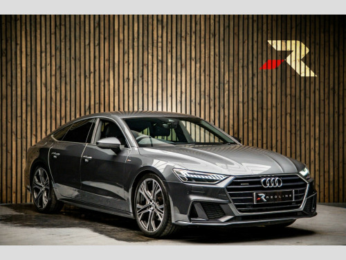 Audi A7  2.0 TFSI 45 S line Sportback S Tronic quattro Euro 6 (s/s) 5dr 