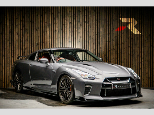 Nissan GT-R  3.8 V6 Prestige Auto 4WD Euro 6 2dr