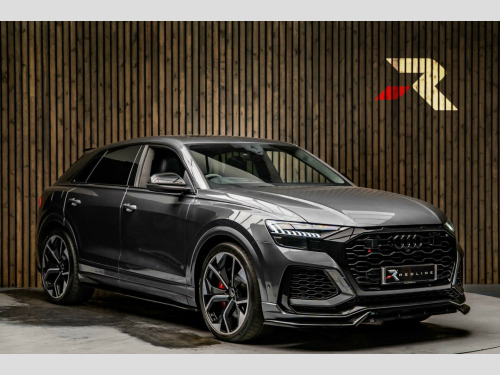 Audi RS Q8  4.0 TFSI V8 Vorsprung Tiptronic quattro Euro 6 (s/s) 5dr