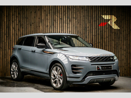 Land Rover Range Rover Evoque  2.0 P300 MHEV Autobiography Auto 4WD Euro 6 (s/s) 5dr