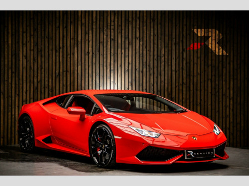 Lamborghini Huracan  5.2 V10 LP 610-4 LDF 4WD Euro 6 (s/s) 2dr 
