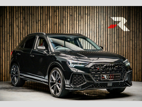 Audi RS Q3  2.5 TFSI Audi Sport Edition S Tronic quattro Euro 6 (s/s) 5dr