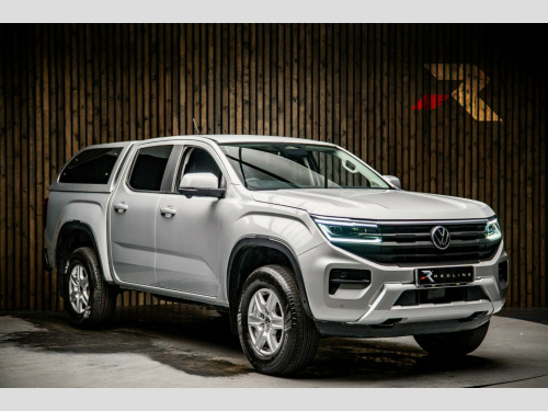 Volkswagen Amarok  2.0 TDI Life Auto 4Motion Euro 6 (s/s) 4dr