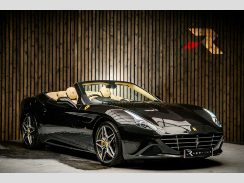 Ferrari California  3.8 V8 T F1 DCT Euro 6 (s/s) 2dr