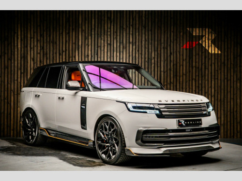 Land Rover Range Rover  4.4 P530 V8 SV Auto 4WD Euro 6 (s/s) 5dr