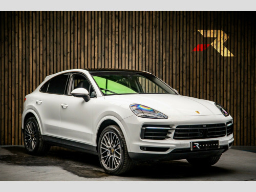 Porsche Cayenne  3.0T V6 TiptronicS 4WD Euro 6 (s/s) 5dr