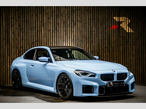 BMW M2  3.0 BiTurbo Euro 6 (s/s) 2dr
