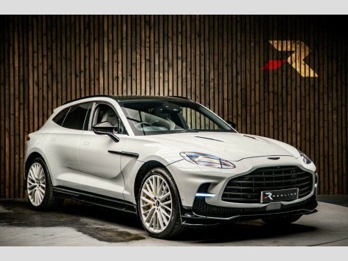 Aston Martin DBX  4.0 V8 707 Auto 4WD Euro 6 (s/s) 5dr