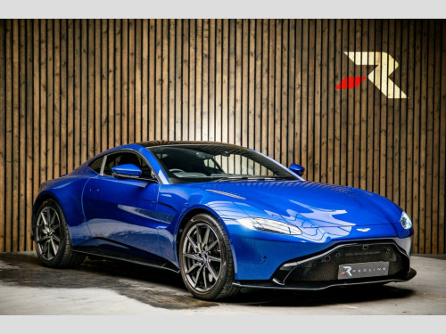 Aston Martin Vantage  4.0 V8 Auto Euro 6 2dr