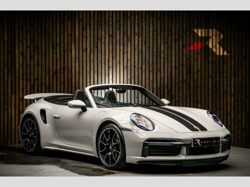 Porsche 911  3.7T 992 Turbo S PDK 4WD Euro 6 (s/s) 2dr
