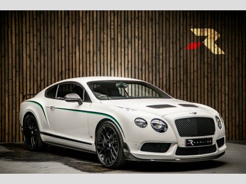 Bentley Continental  4.0 V8 GT GT3-R Auto 4WD Euro 6 2dr