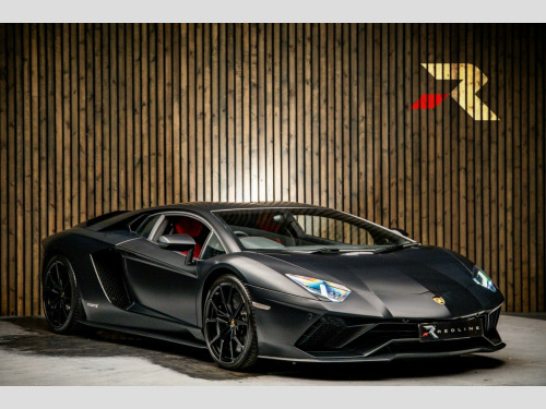 Lamborghini Aventador  6.5 V12 LP 700-4 ISR 4WD Euro 6 2dr