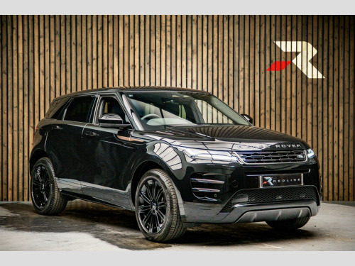 Land Rover Range Rover Evoque  1.5 P270e 12.17kWh Dynamic SE Auto 4WD Euro 6 (s/s) 5dr