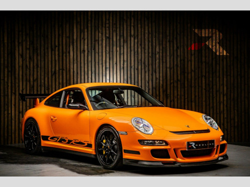 Porsche 911 3.6 997 GT3 RS 2dr