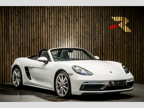 Porsche Boxster  4.0 GTS PDK Euro 6 (s/s) 2dr