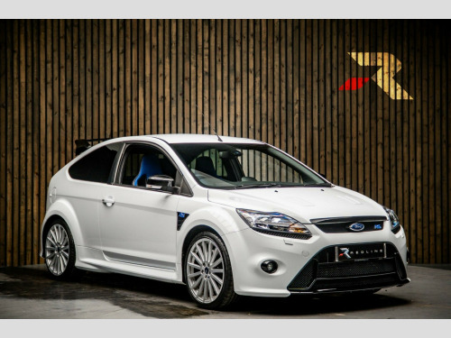 Ford Focus 2.5 RS 3dr