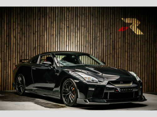Nissan GT-R  3.8 V6 Recaro Auto 4WD Euro 6 2dr