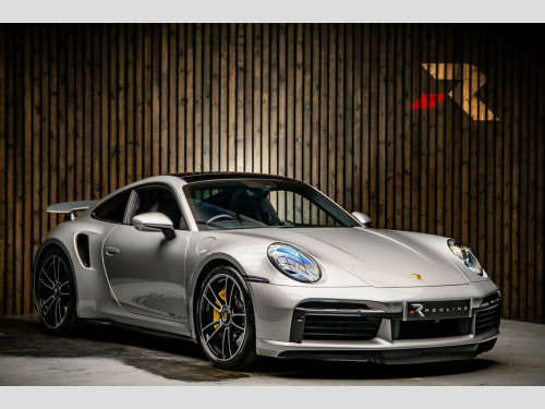 Porsche 911  3.7T 992 Turbo S PDK 4WD Euro 6 (s/s) 2dr
