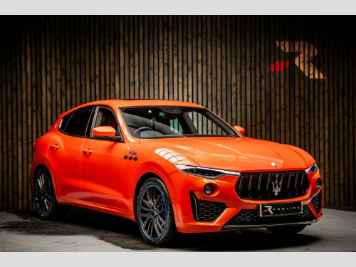 Maserati Levante  3.0 V6 Modena ZF 4WD Euro 6 (s/s) 5dr