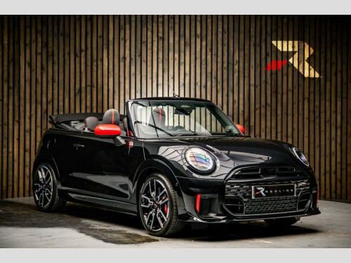 MINI Cooper  2.0 John Cooper Works Steptronic Euro 6 (s/s) 2dr