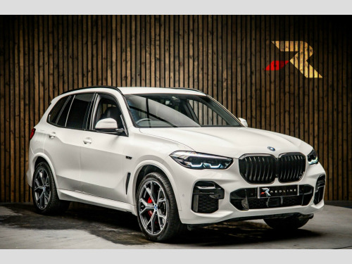 BMW X5  3.0 45e 24kWh M Sport Auto xDrive Euro 6 (s/s) 5dr