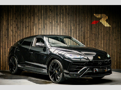 Lamborghini URUS  4.0 V8 BiTurbo Auto 4WD Euro 6 5dr
